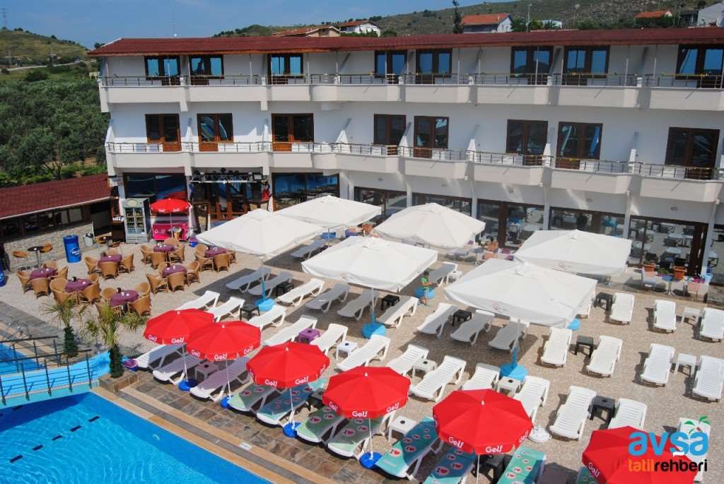 Бахар Аква Ресорт – Остров Авша