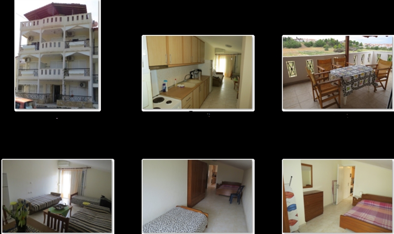 Вила ''Litca''-Неа Флогита