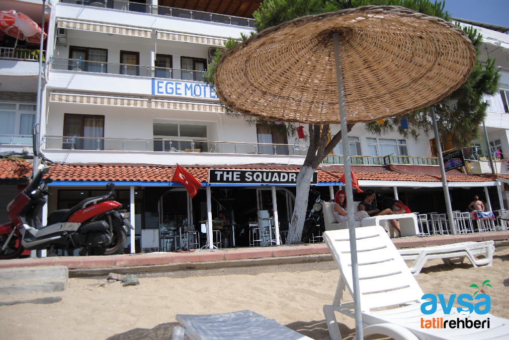 Еге Мотел – Остров Авша