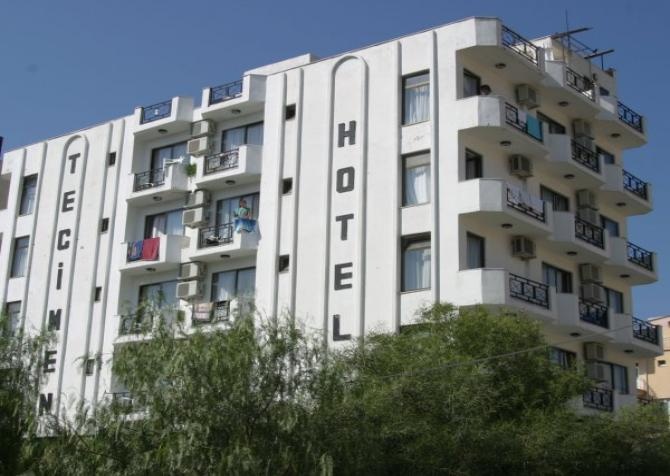 HOTEL TECIMEN – KUSADASI 2025