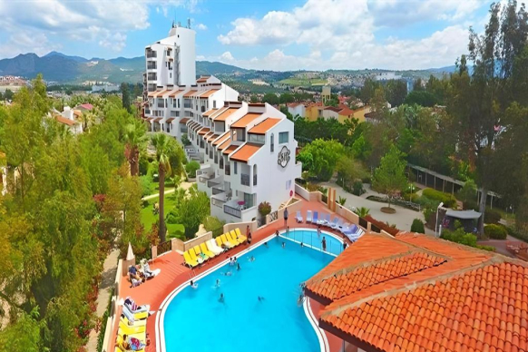 SENTIUS Hotel- KUSADASI 2025