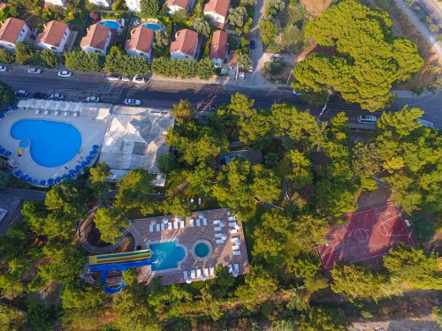 FLORA Suites 3+*- KUSADASI 2025