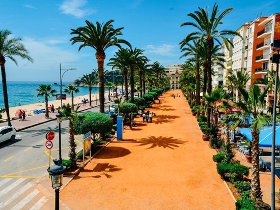 Шпанија Лето 2026 - Автобус